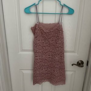 Victoria’s Secret Vintage Lace Chemise